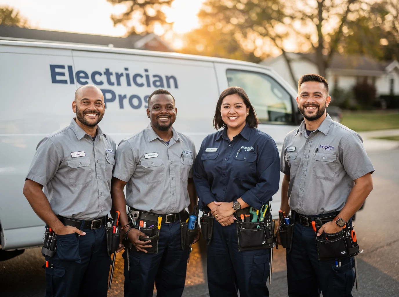 Electrician company in Oneida, WI