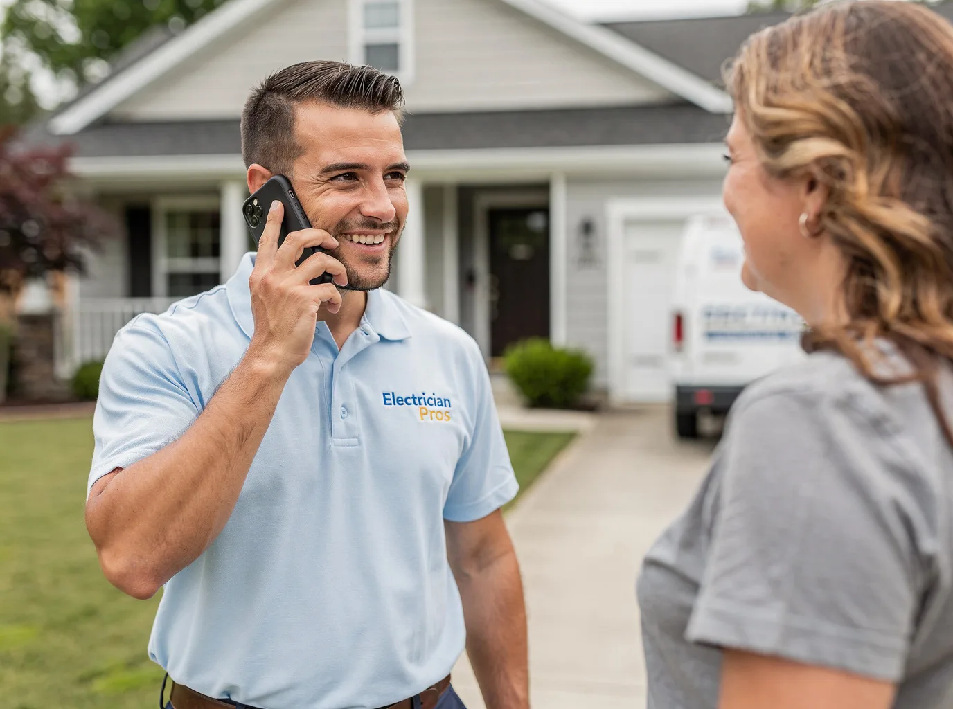 Electrician Oneida, WI FAQs